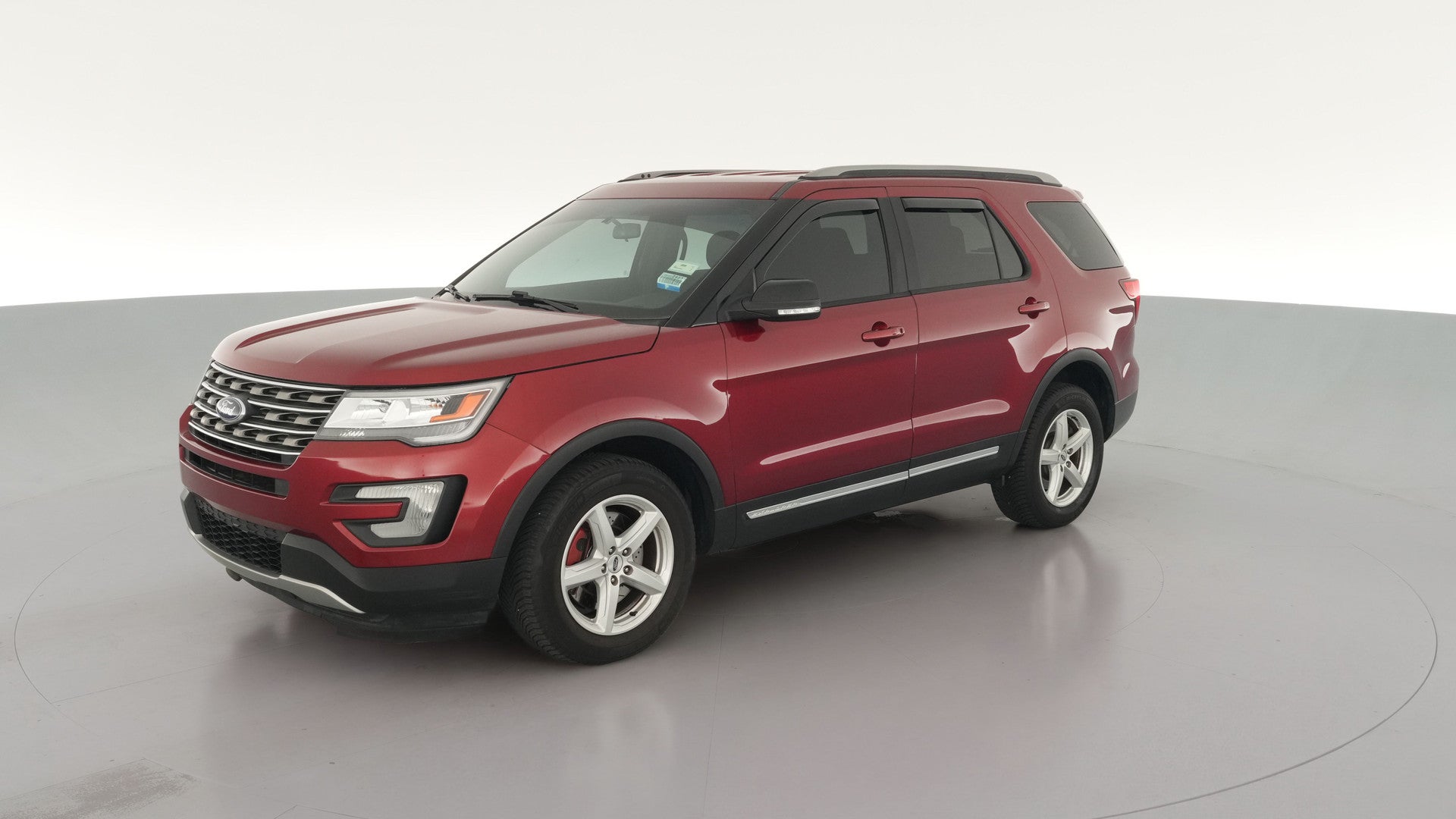 2016 Ford Explorer vehicle photo