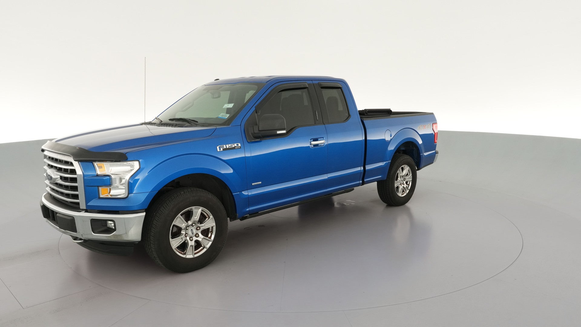 2016 Ford F150 Super Cab vehicle photo