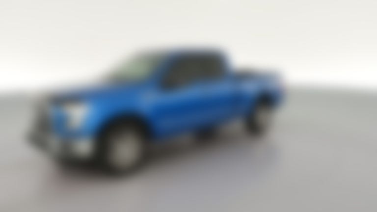 2016 Ford F150 Super Cab vehicle photo