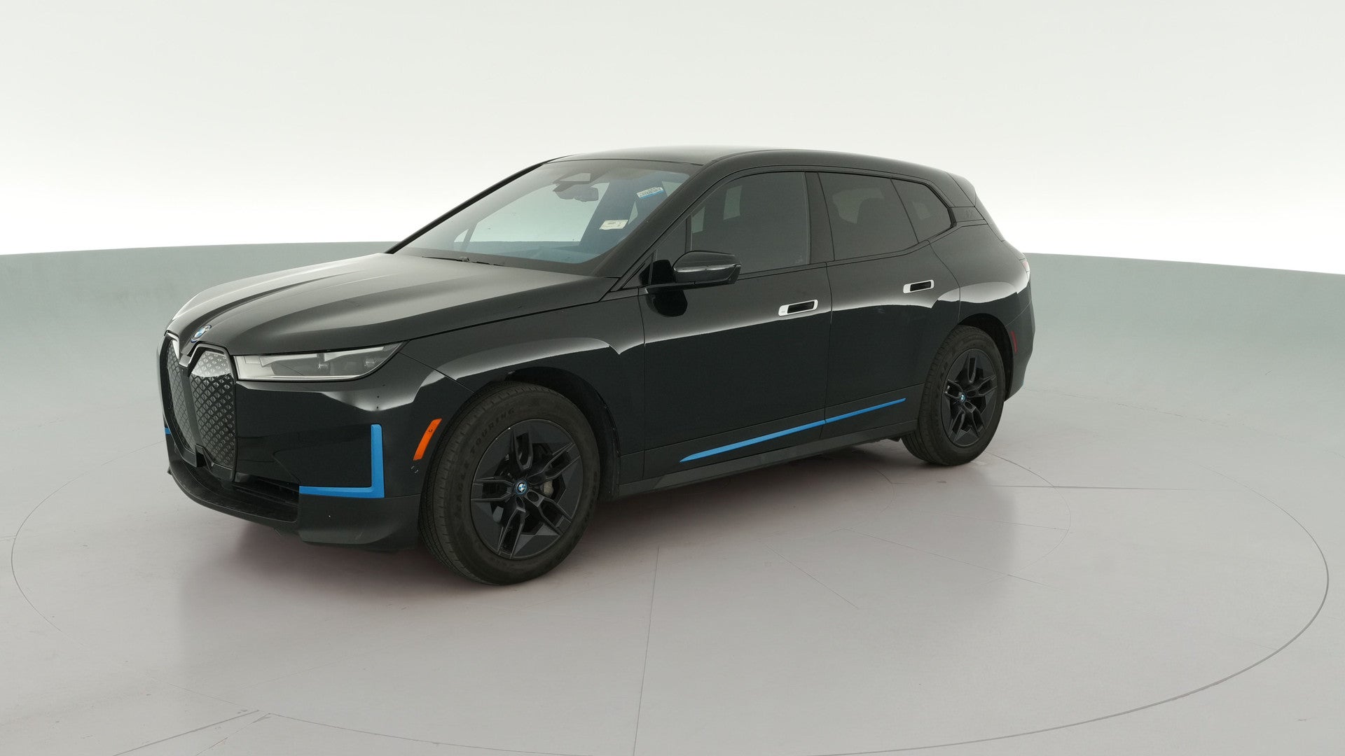 2024 BMW iX vehicle photo