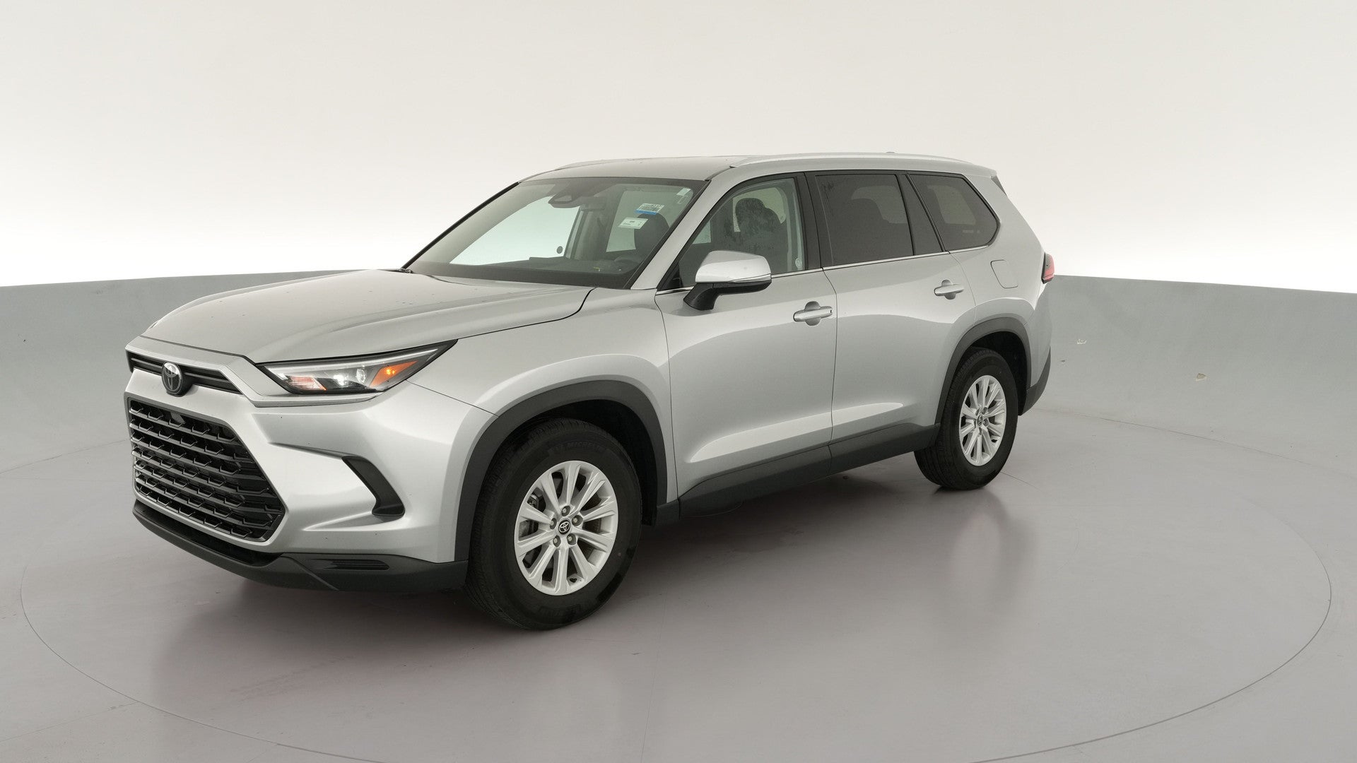 2025 Toyota Grand Highlander vehicle photo
