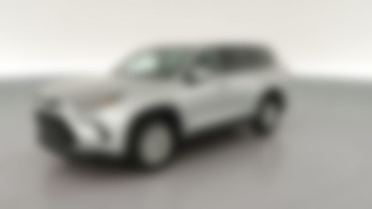 2025 Toyota Grand Highlander vehicle photo