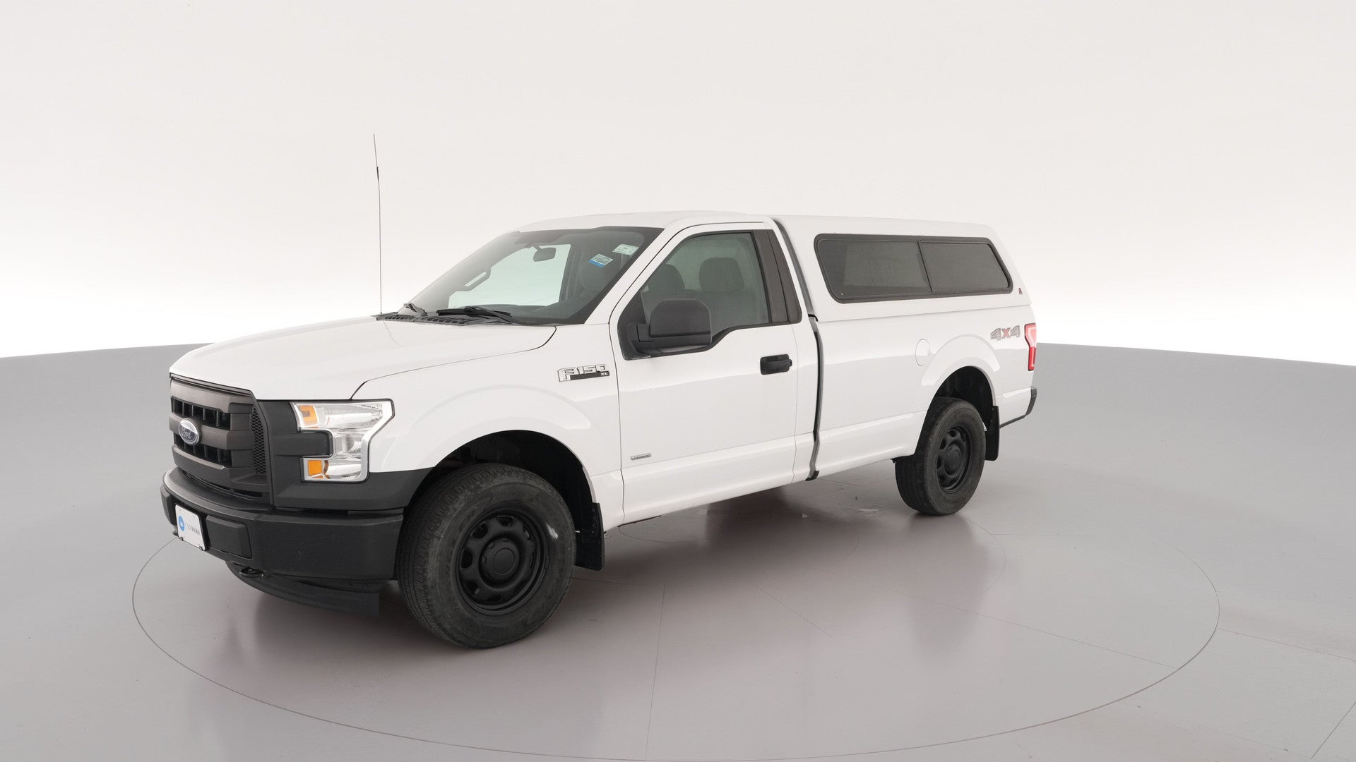 2017 Ford F150 Regular Cab vehicle photo