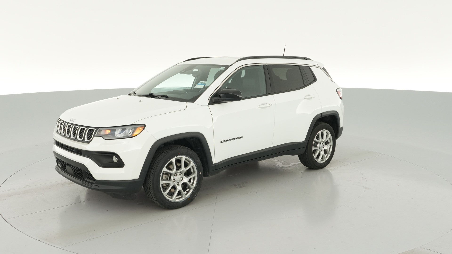 2023 Jeep Compass vehicle photo