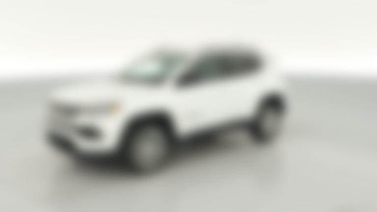 2023 Jeep Compass vehicle photo