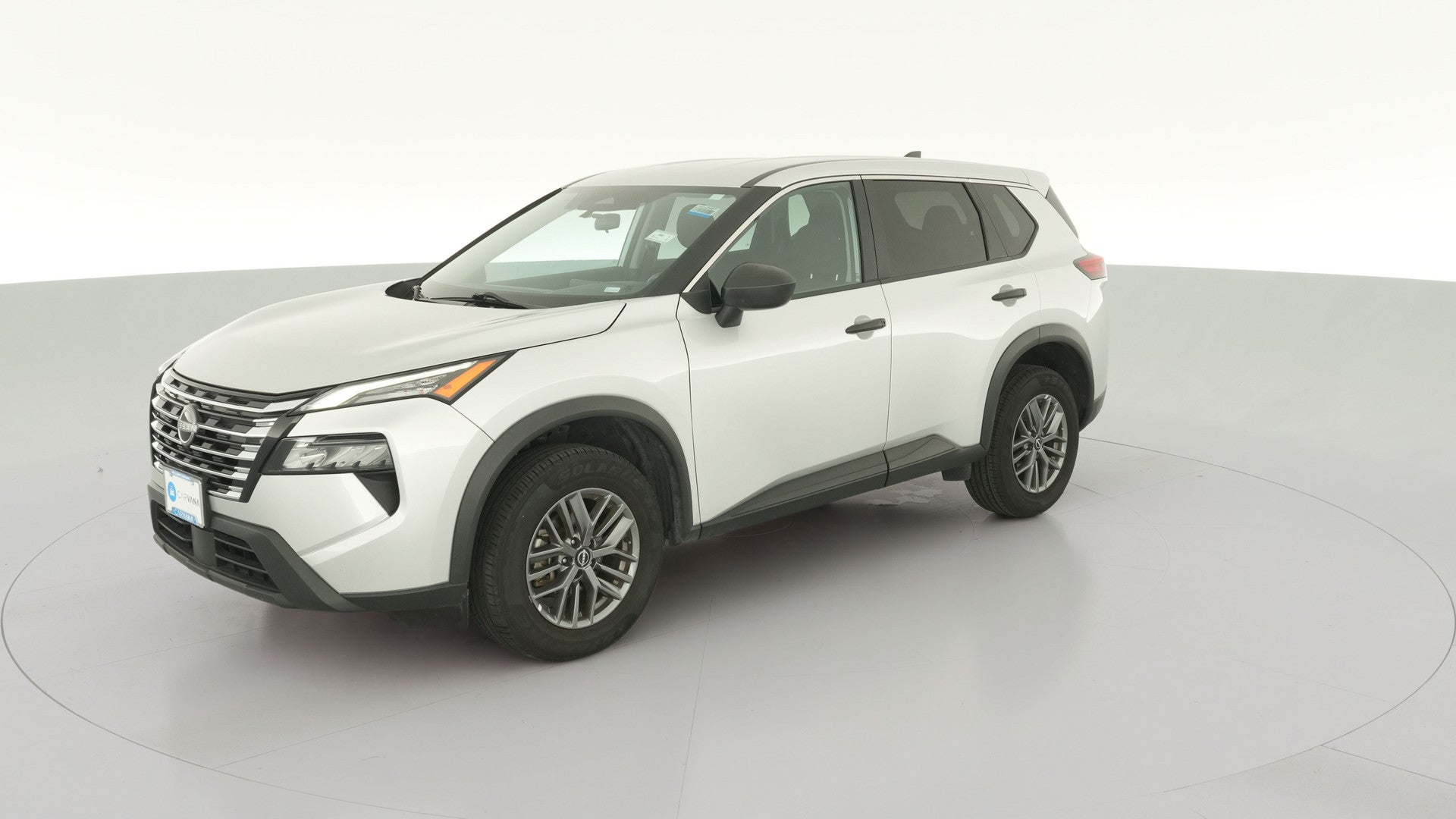 2024 Nissan Rogue vehicle photo