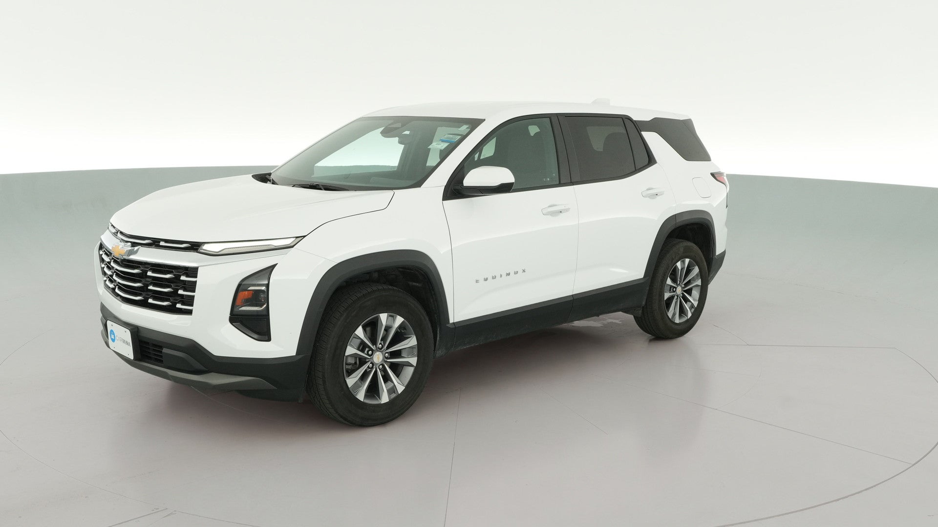 2025 Chevrolet Equinox vehicle photo