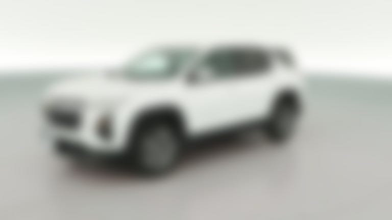 2025 Chevrolet Equinox vehicle photo