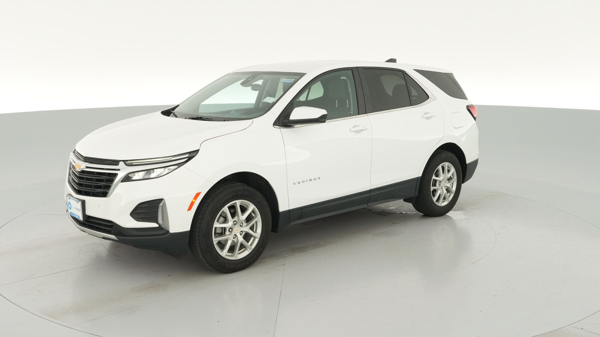 2024 Chevrolet Equinox vehicle photo