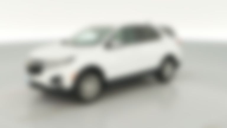 2024 Chevrolet Equinox vehicle photo