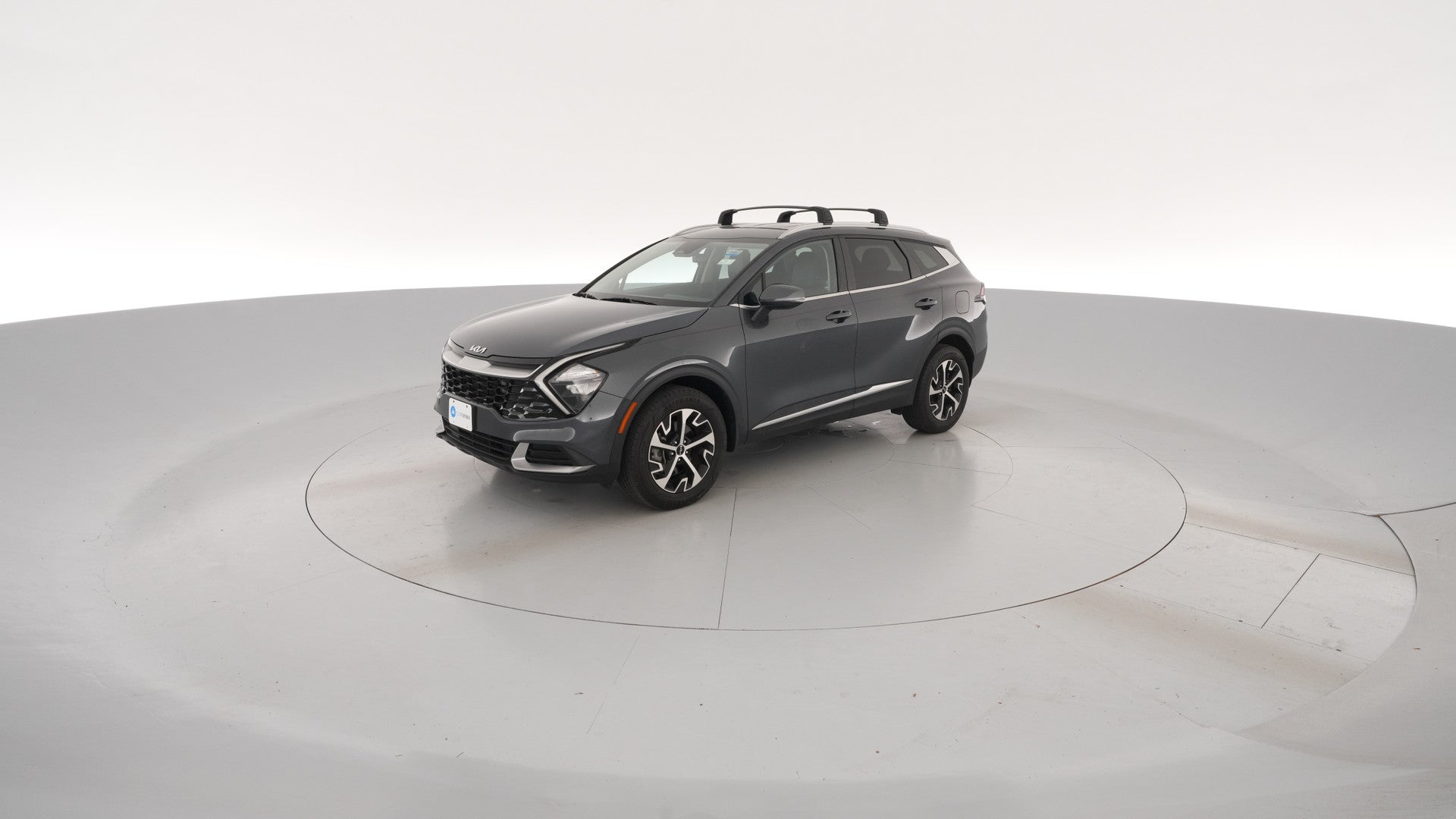 2023 Kia Sportage Hybrid vehicle photo