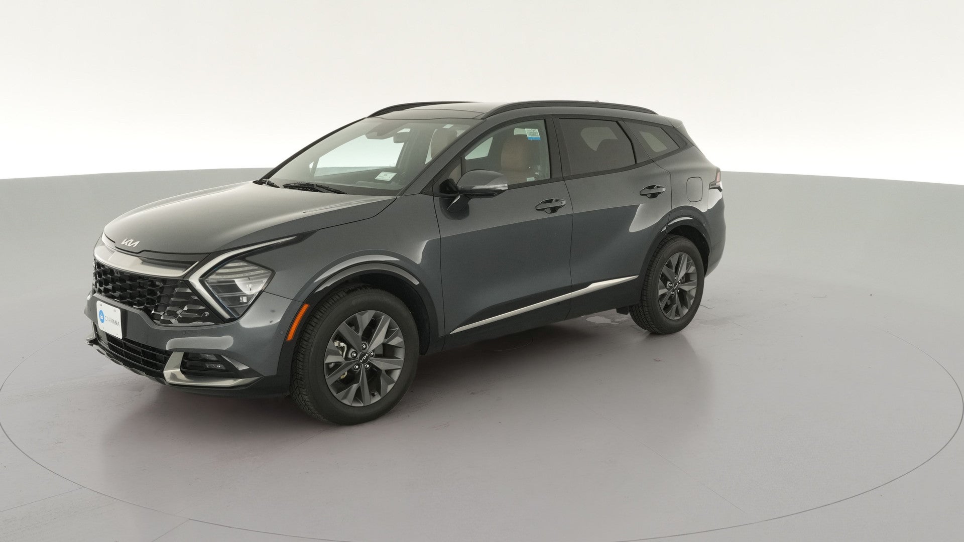 2023 Kia Sportage Hybrid vehicle photo