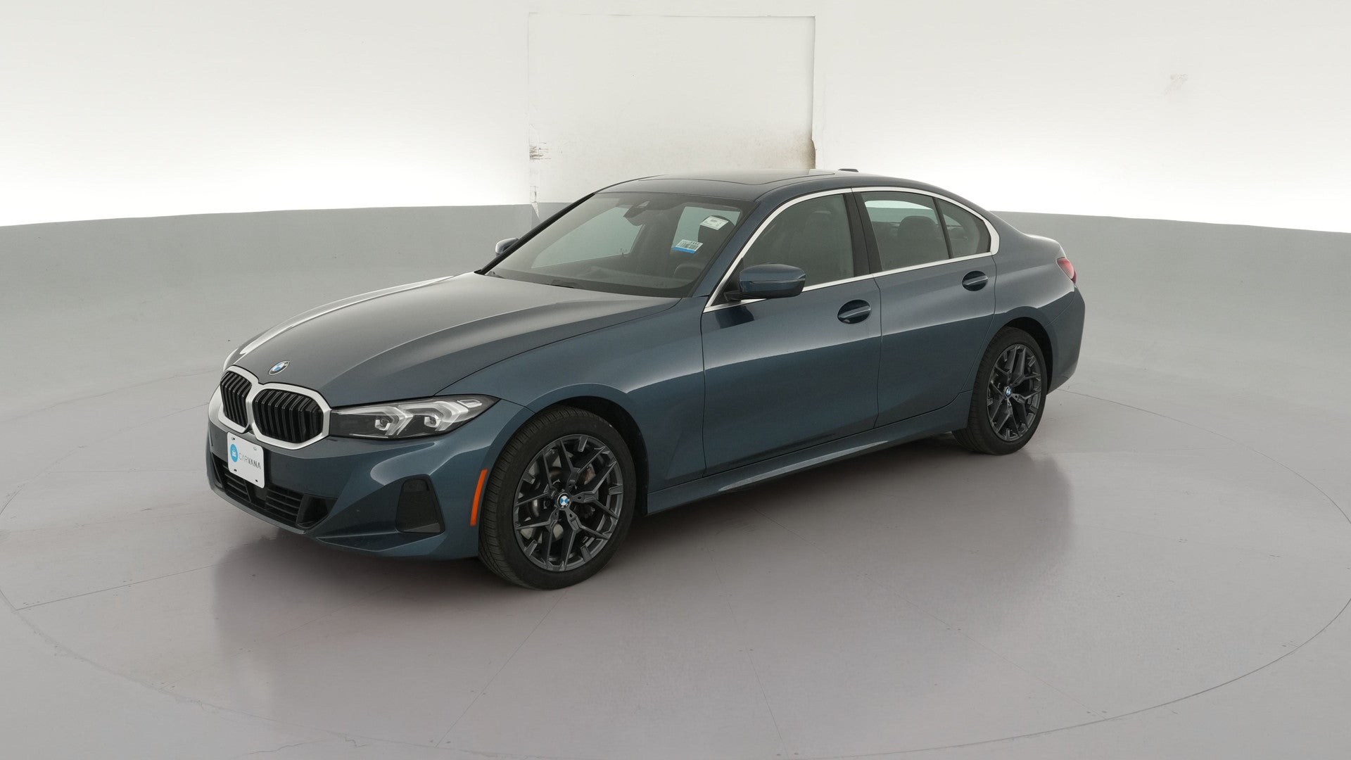 2026 BMW 3 Series vehicle photo
