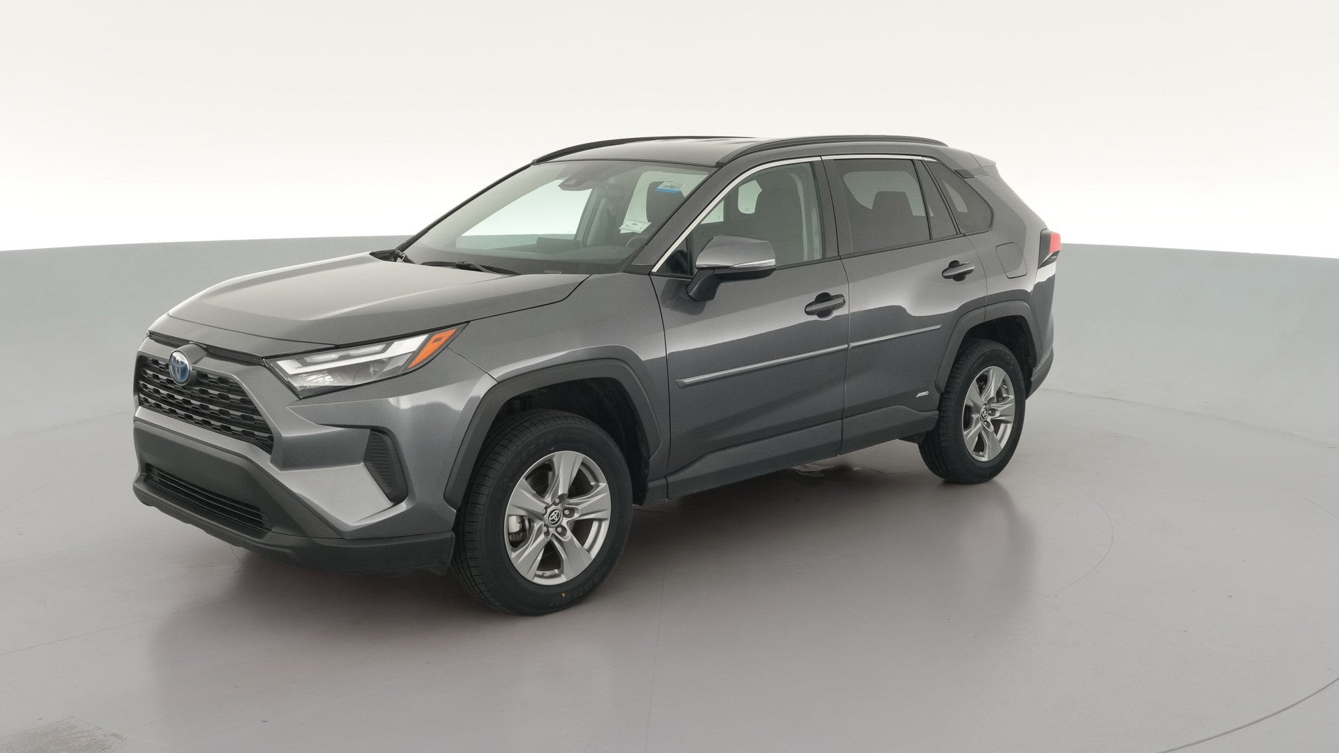 2024 Toyota RAV4 Hybrid vehicle photo