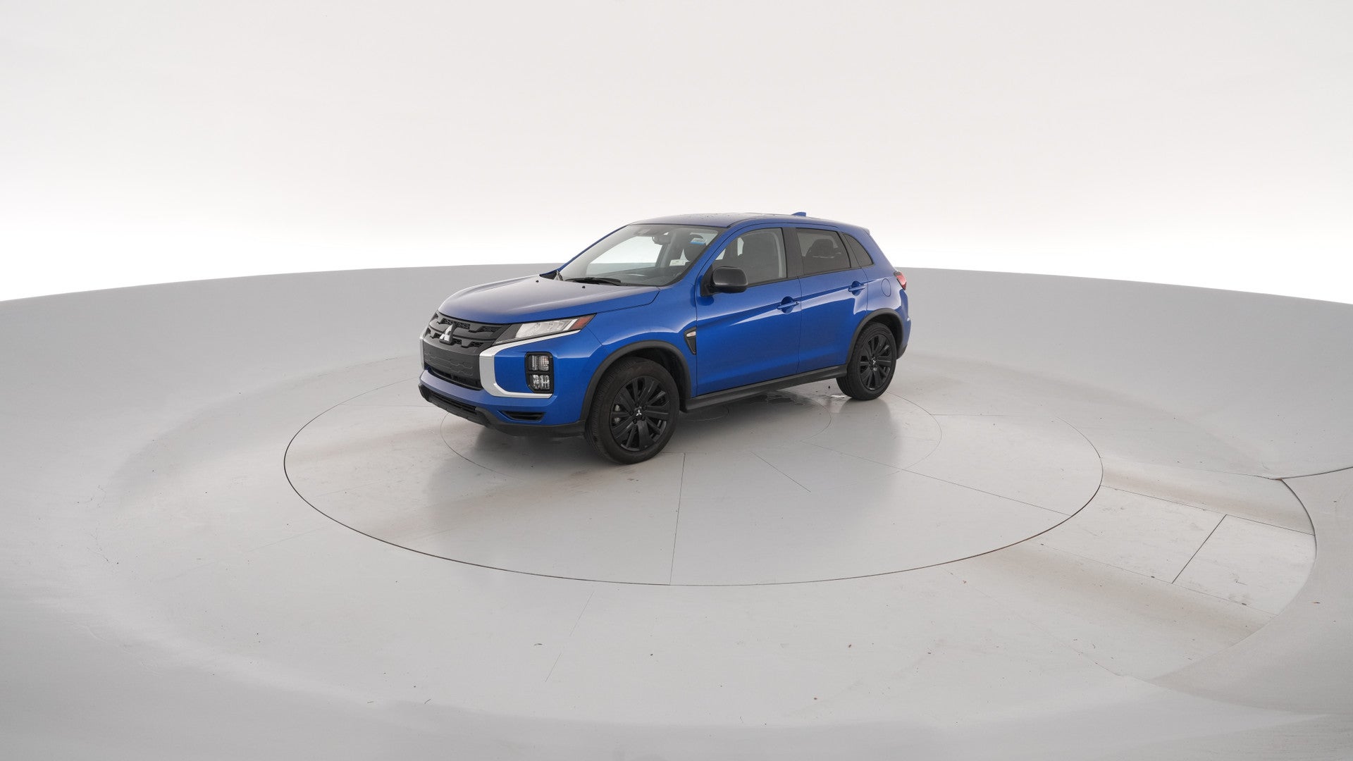 2025 Mitsubishi Outlander Sport vehicle photo