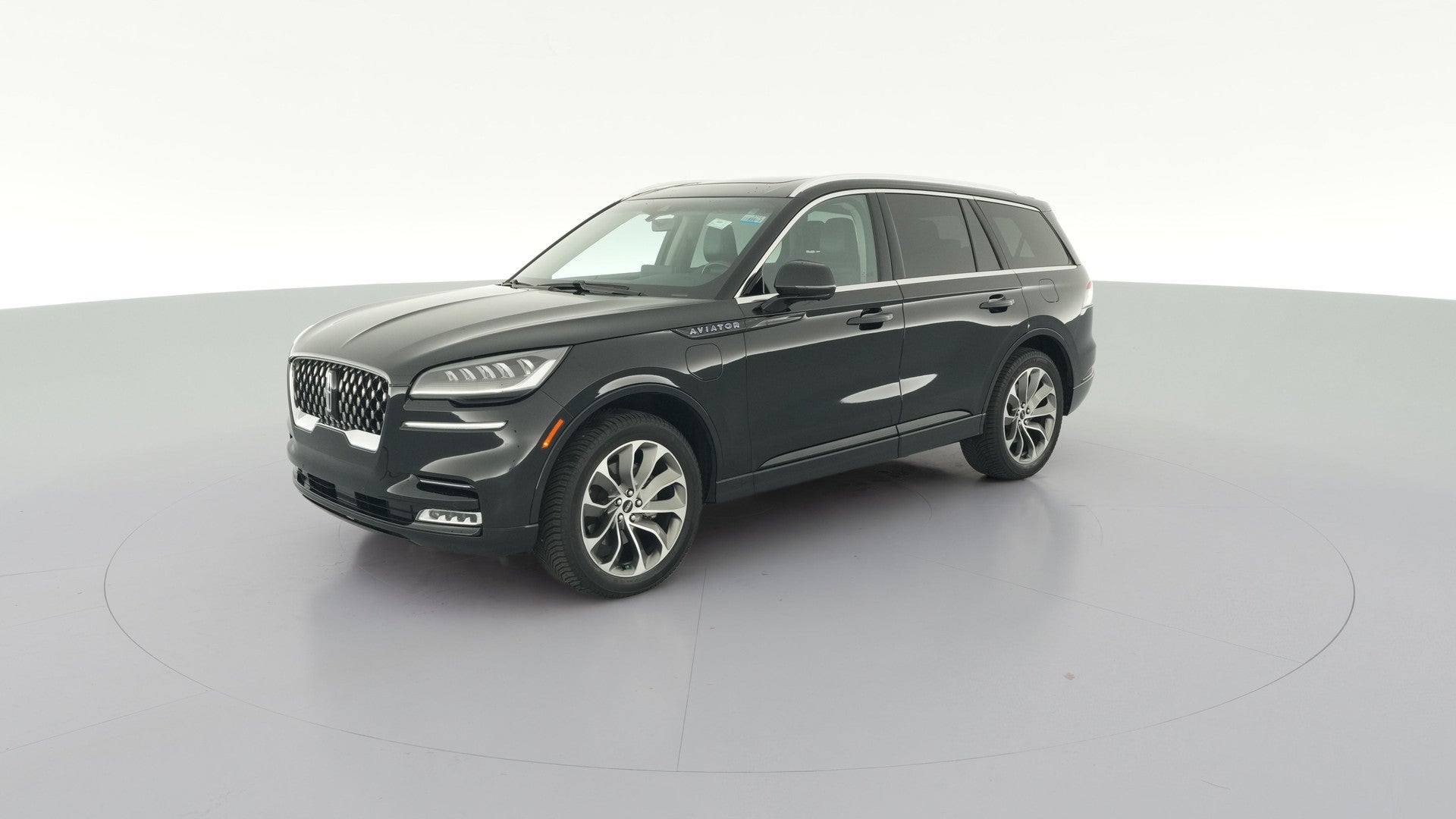 2021 Lincoln Aviator vehicle photo