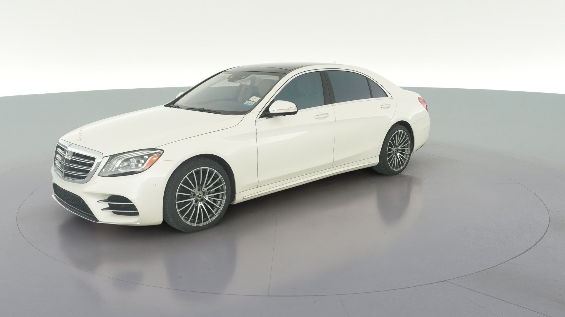 2019 Mercedes-Benz S-Class vehicle photo