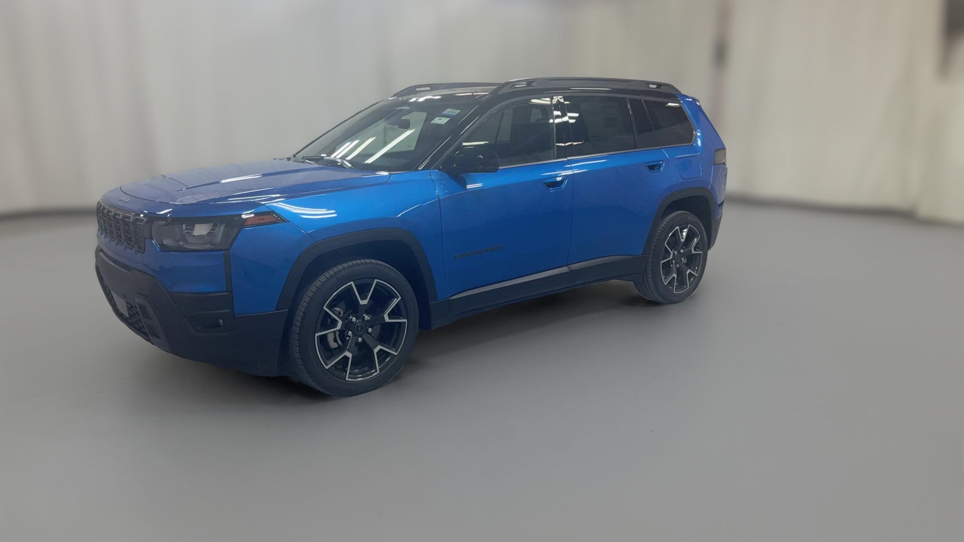 2026 Jeep Cherokee vehicle photo