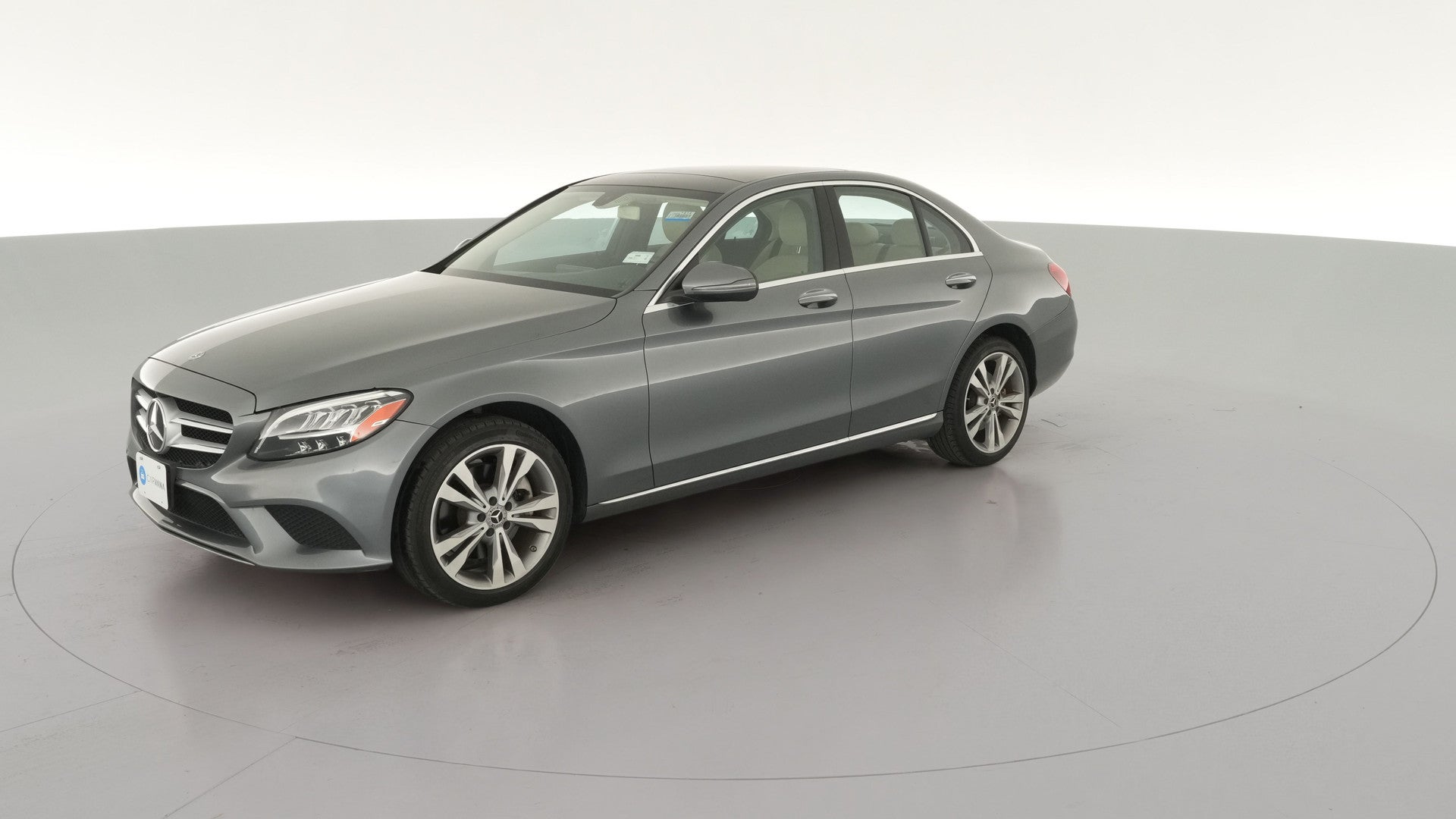 2019 Mercedes-Benz C-Class vehicle photo