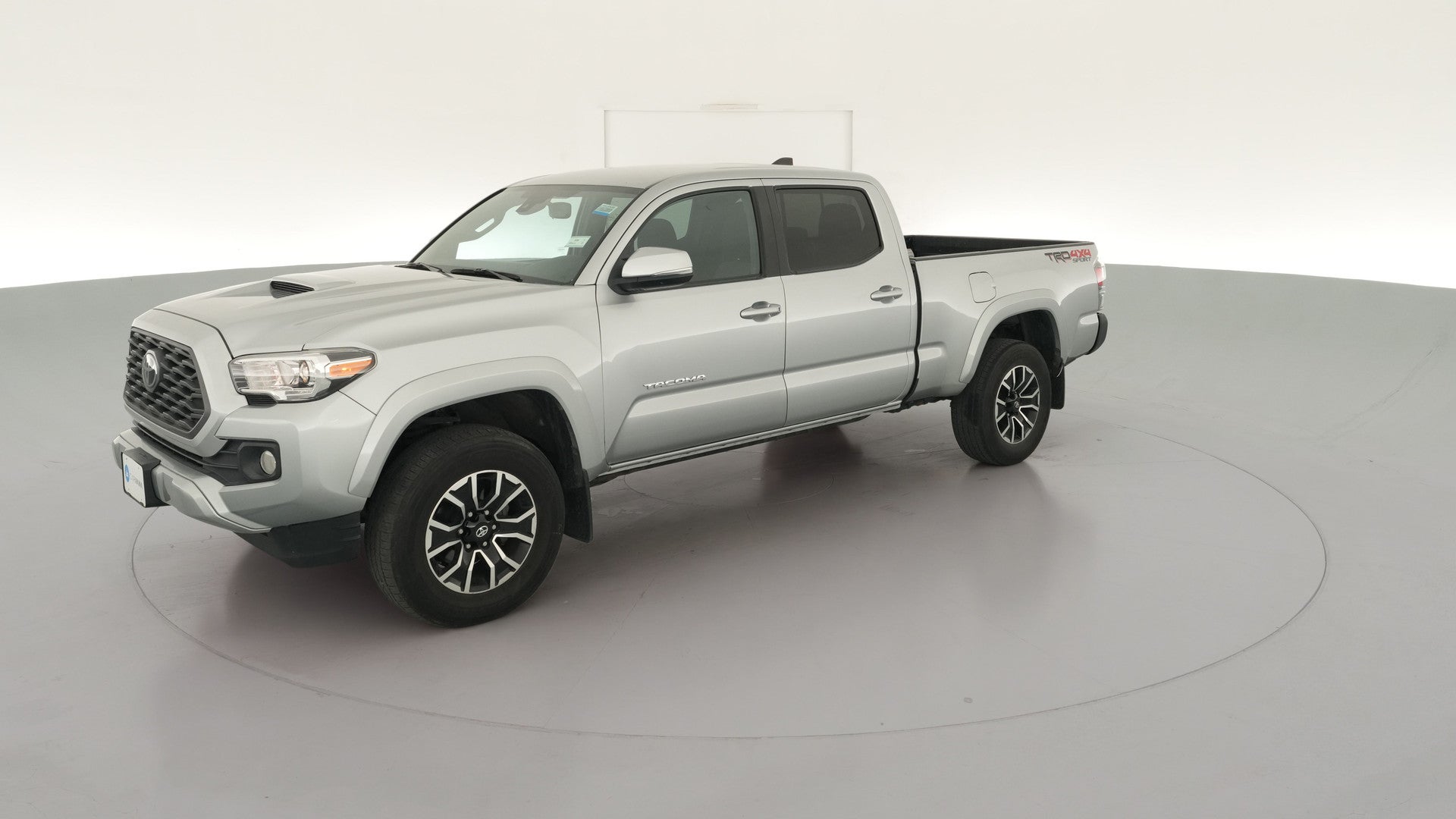 2022 Toyota Tacoma Double Cab vehicle photo