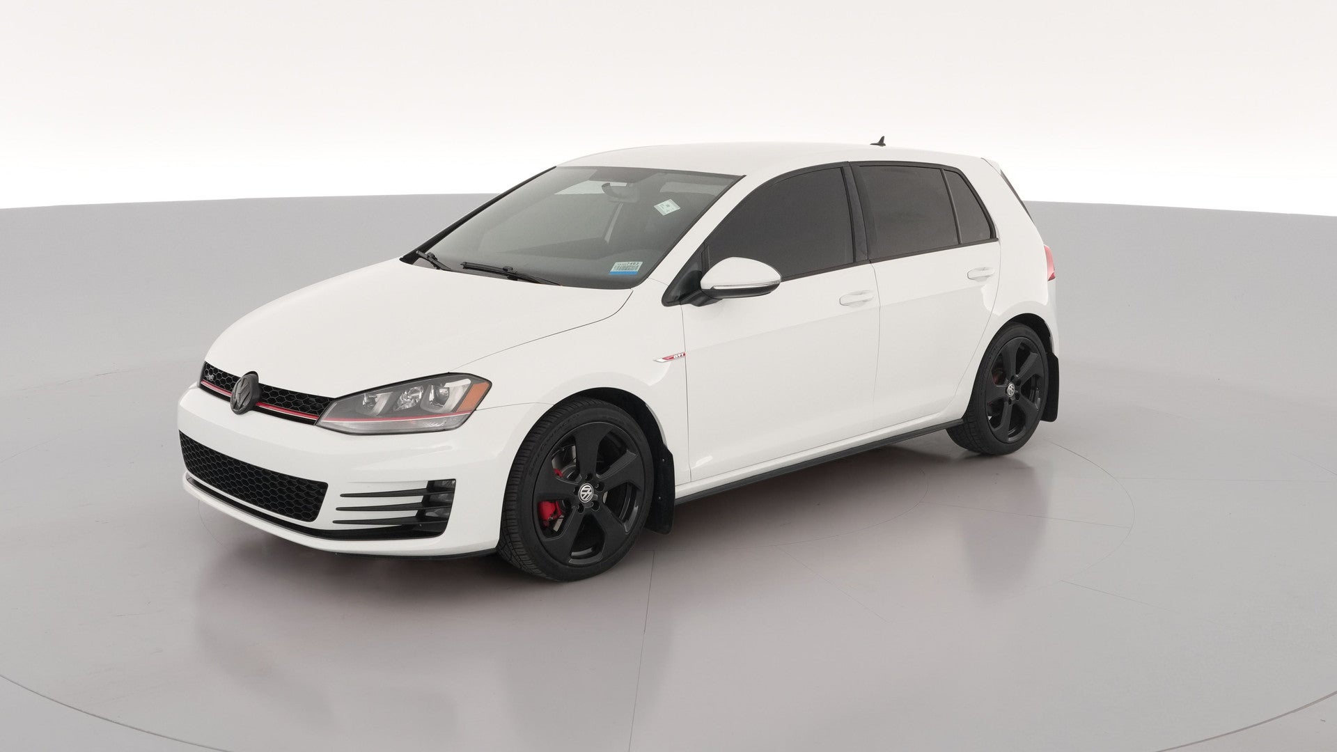 2015 Volkswagen Golf GTI vehicle photo