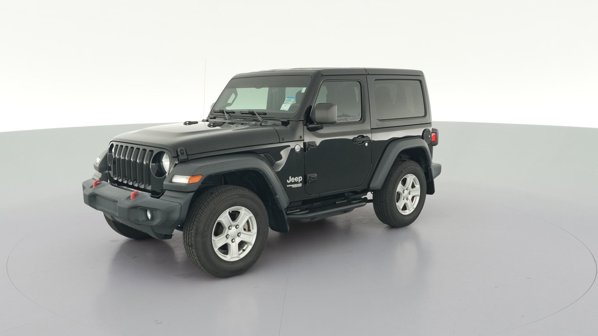 2020 Jeep Wrangler vehicle photo