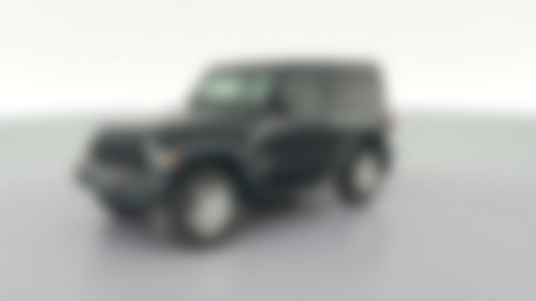 2020 Jeep Wrangler vehicle photo