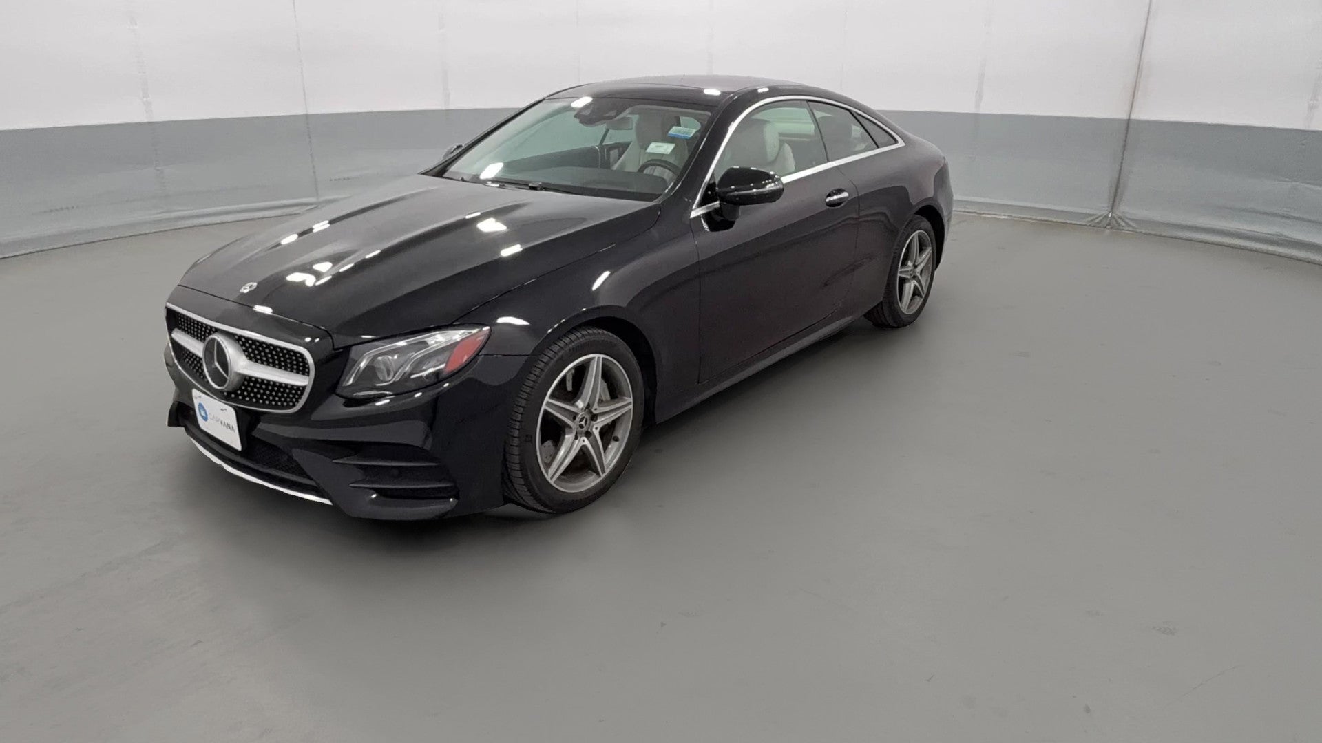 2019 Mercedes-Benz E-Class vehicle photo