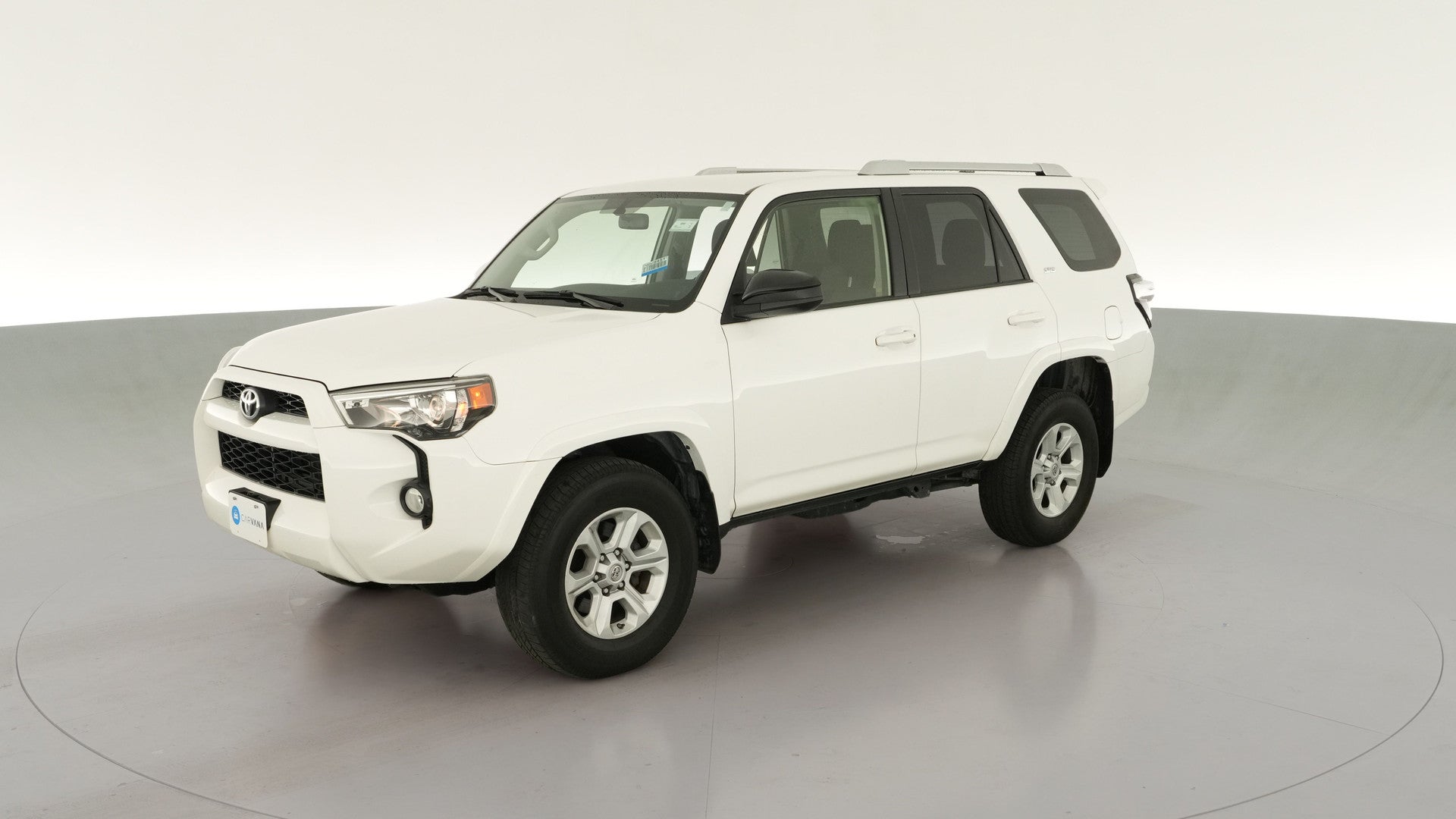 2016 Toyota 4Runner vehicle photo