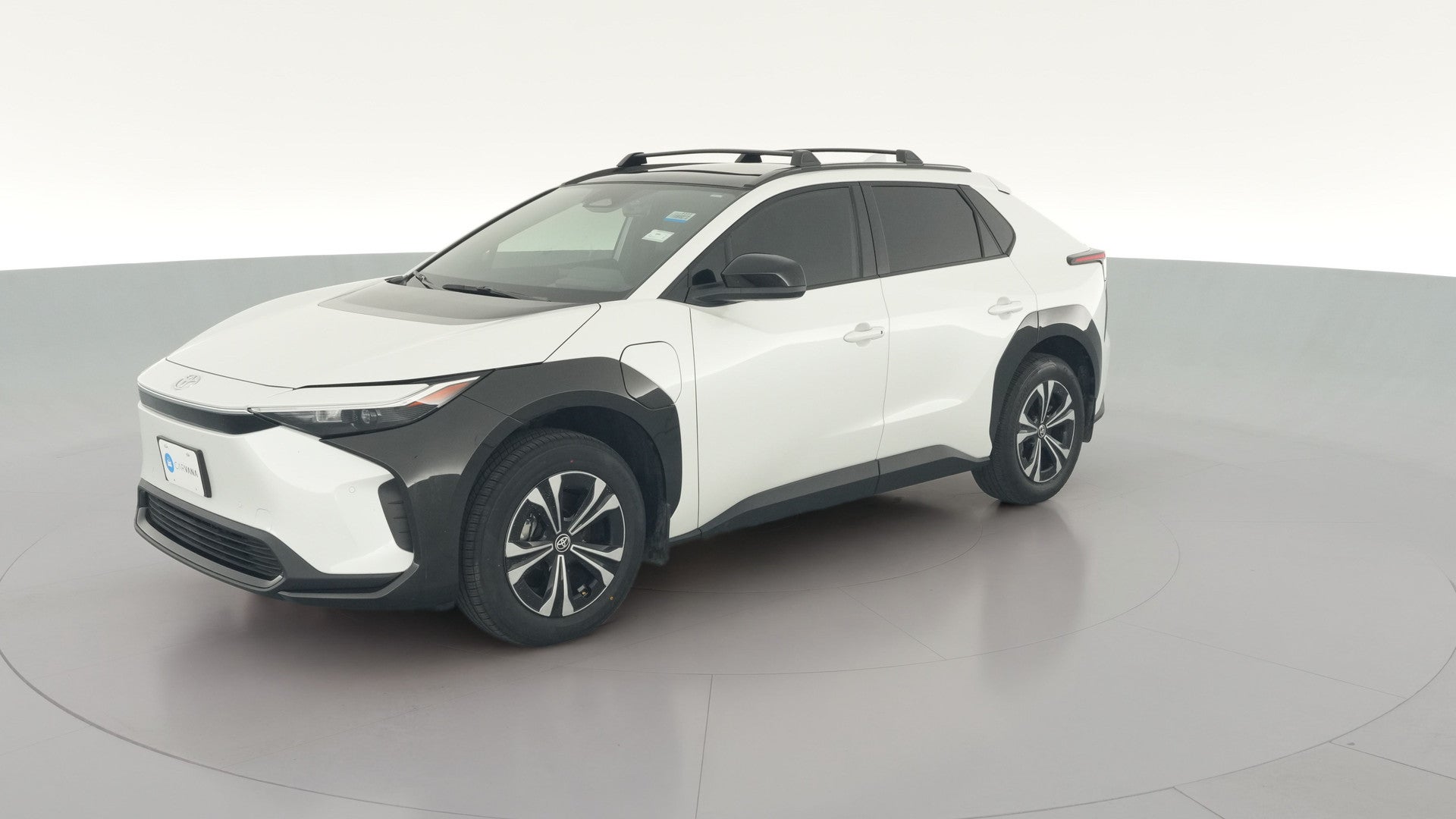 2025 Toyota bZ4X vehicle photo