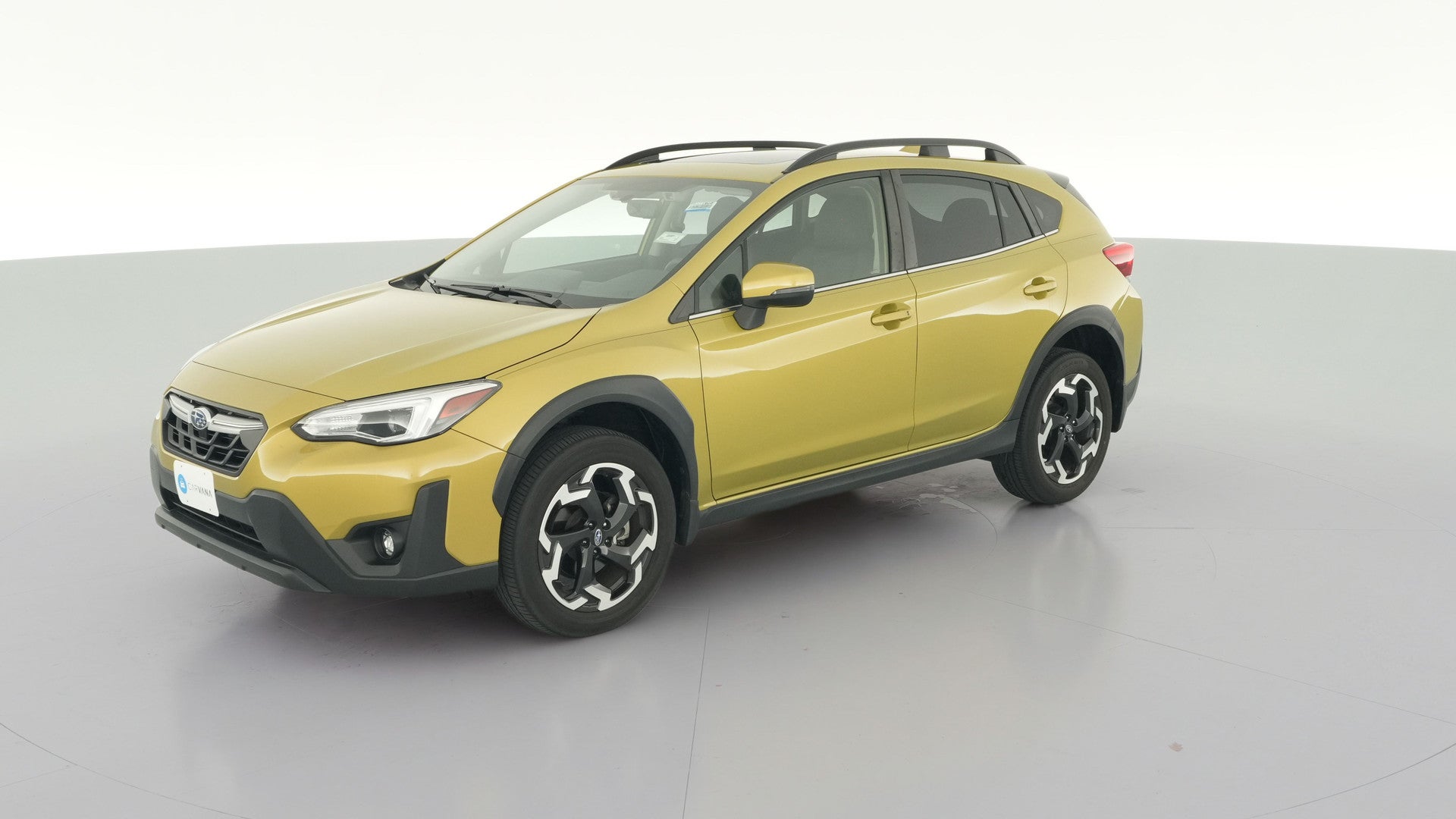 2021 Subaru Crosstrek vehicle photo