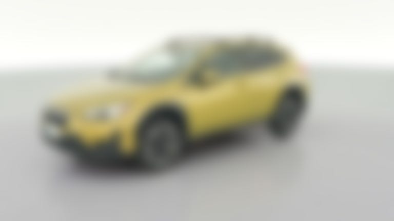 2021 Subaru Crosstrek vehicle photo