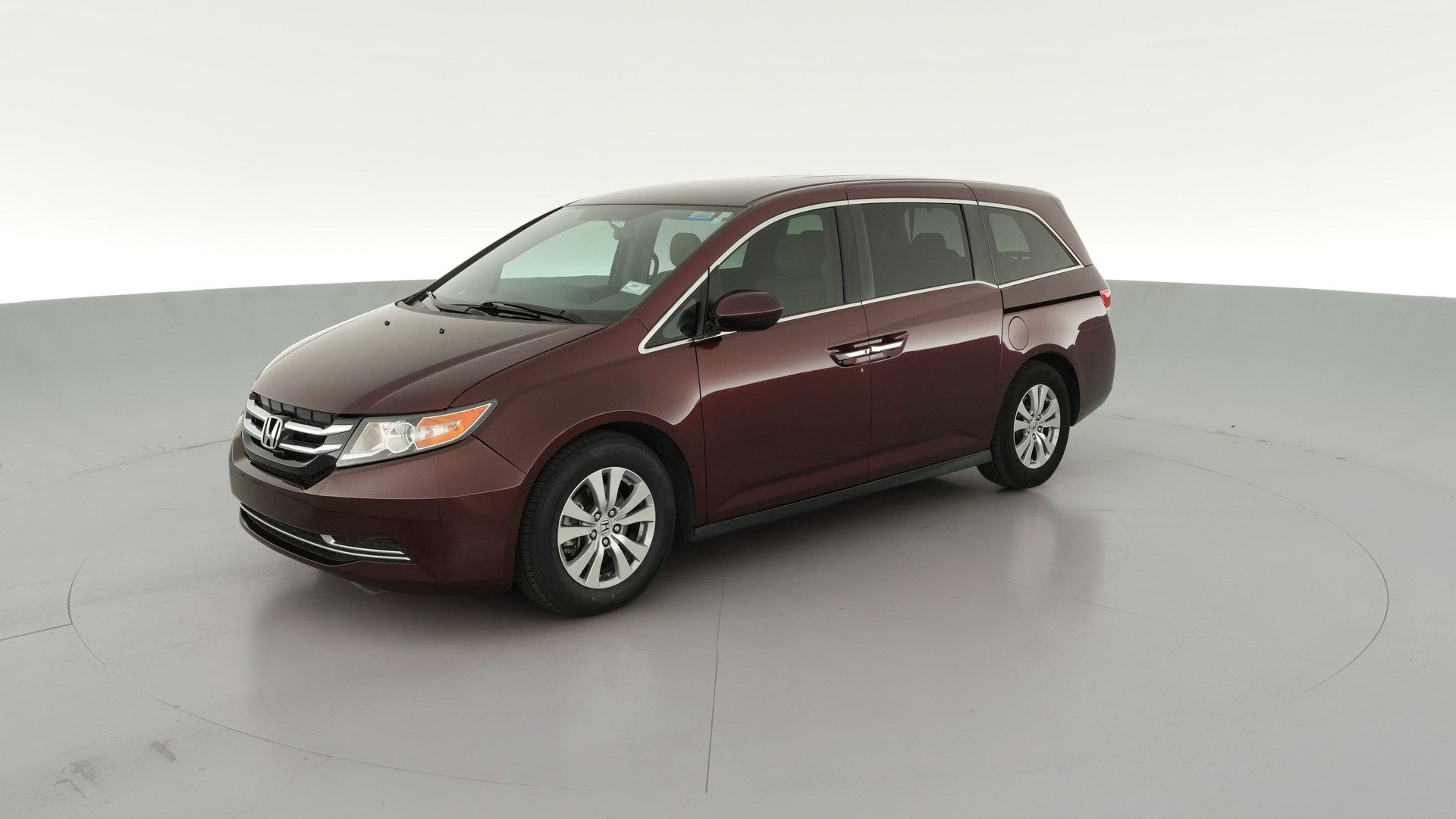 2016 Honda Odyssey vehicle photo