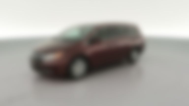 2016 Honda Odyssey vehicle photo