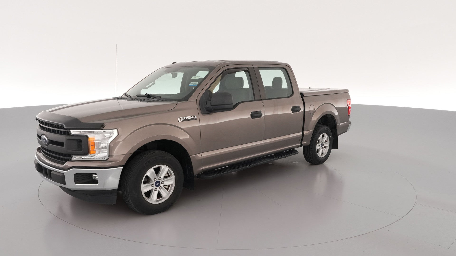 2018 Ford F150 SuperCrew Cab vehicle photo
