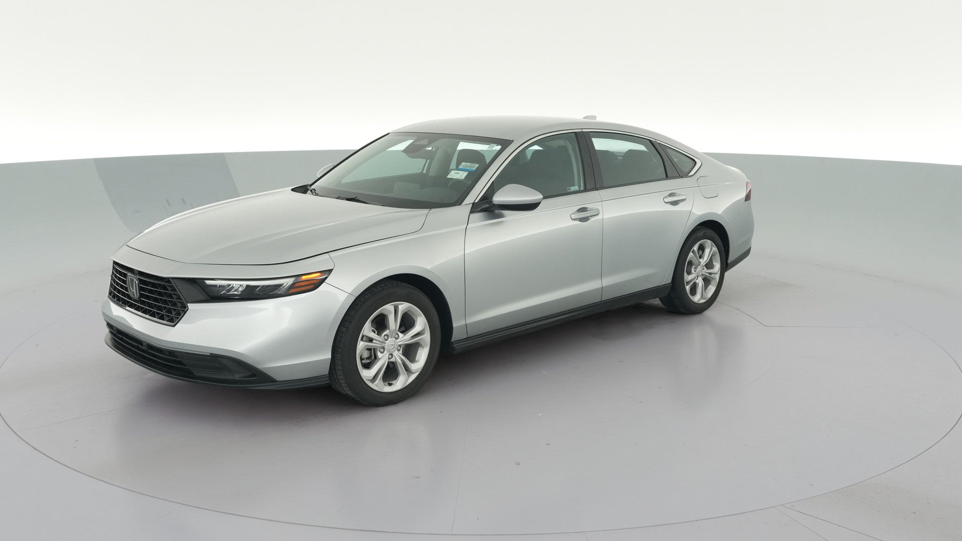 2026 Honda Accord vehicle photo