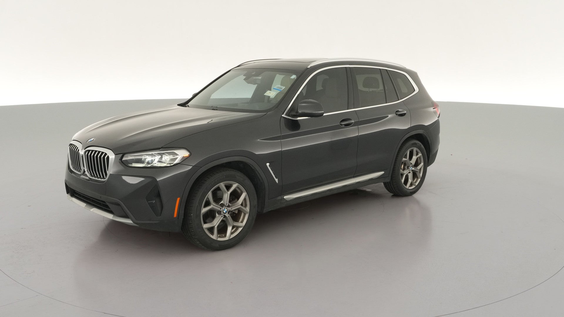 2022 BMW X3 vehicle photo