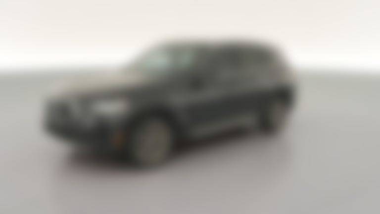 2022 BMW X3 vehicle photo