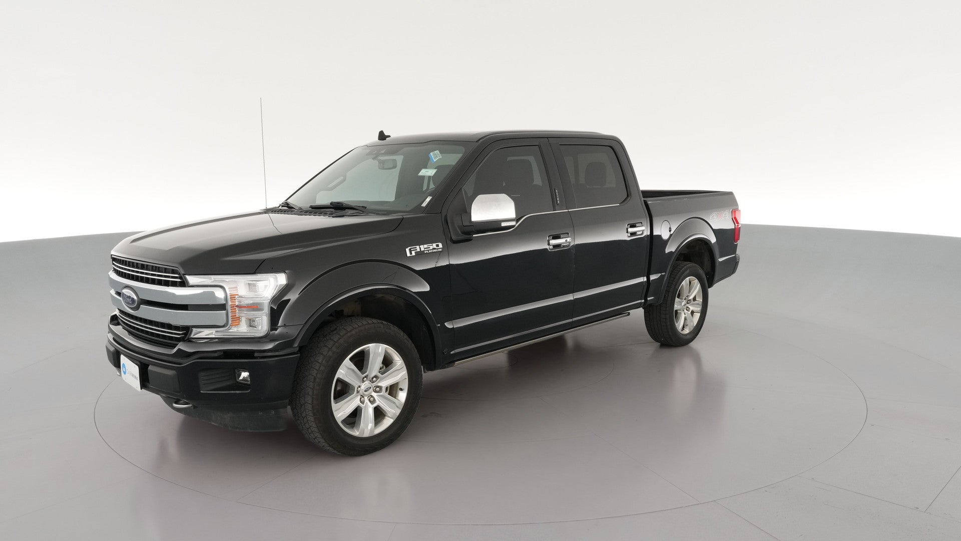 2018 Ford F150 SuperCrew Cab vehicle photo