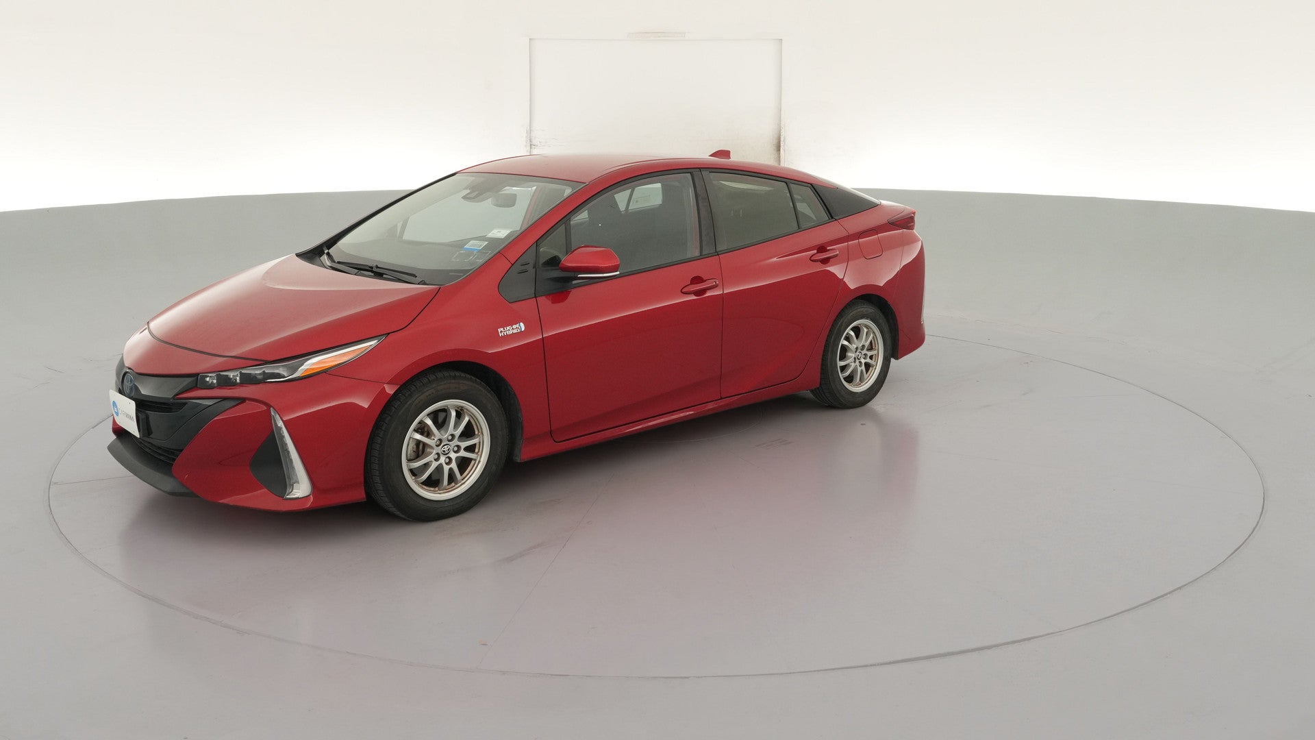 2021 Toyota Prius Prime vehicle photo