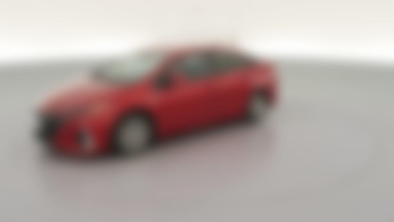 2021 Toyota Prius Prime vehicle photo