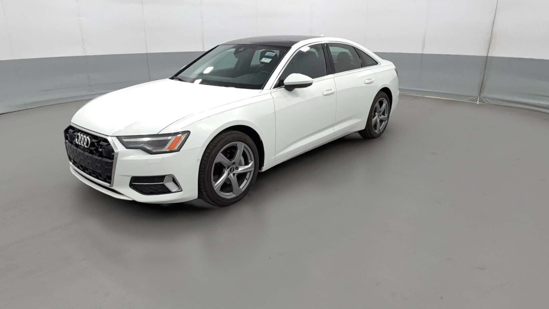 2024 Audi A6 vehicle photo