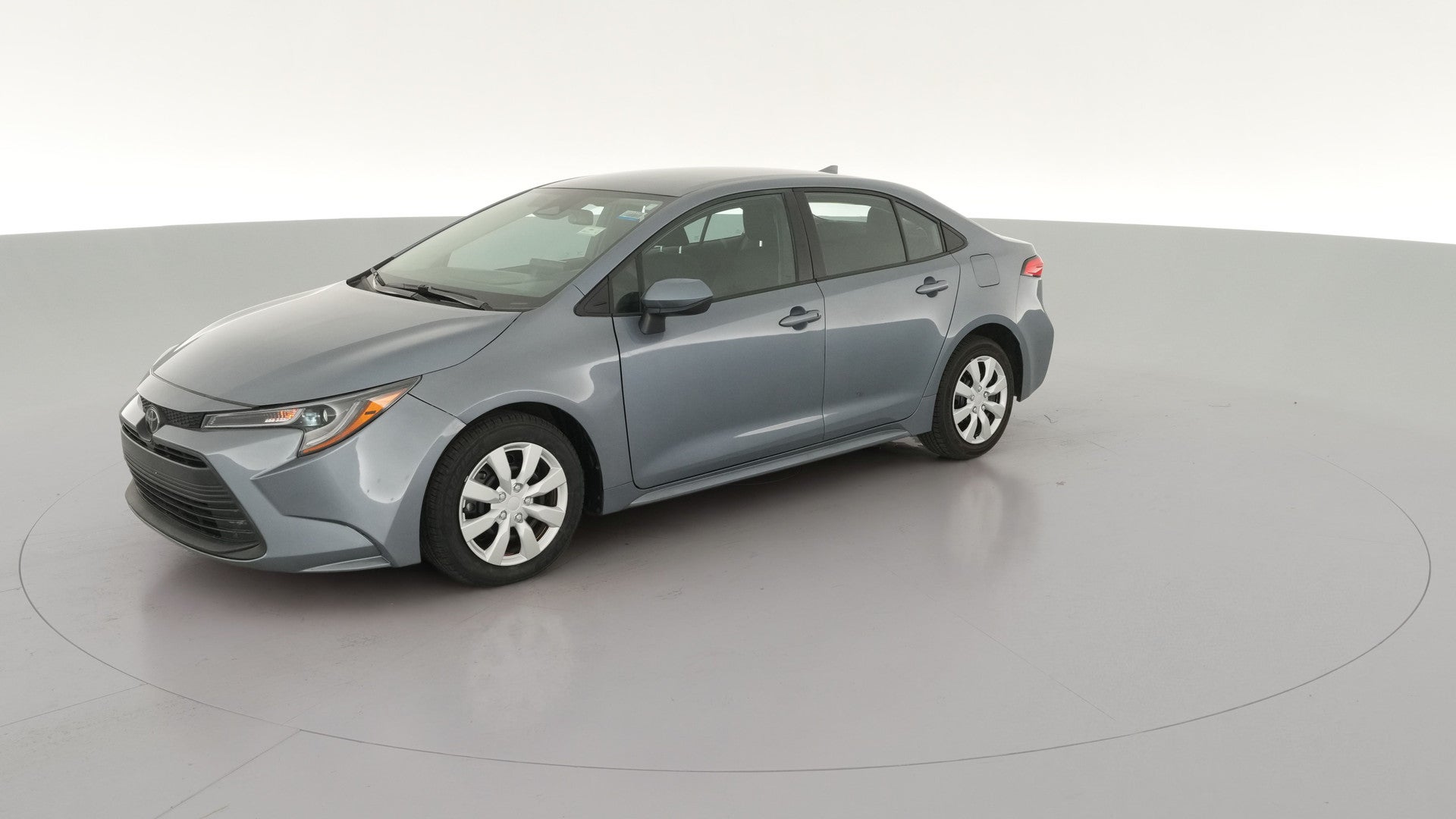 2025 Toyota Corolla vehicle photo