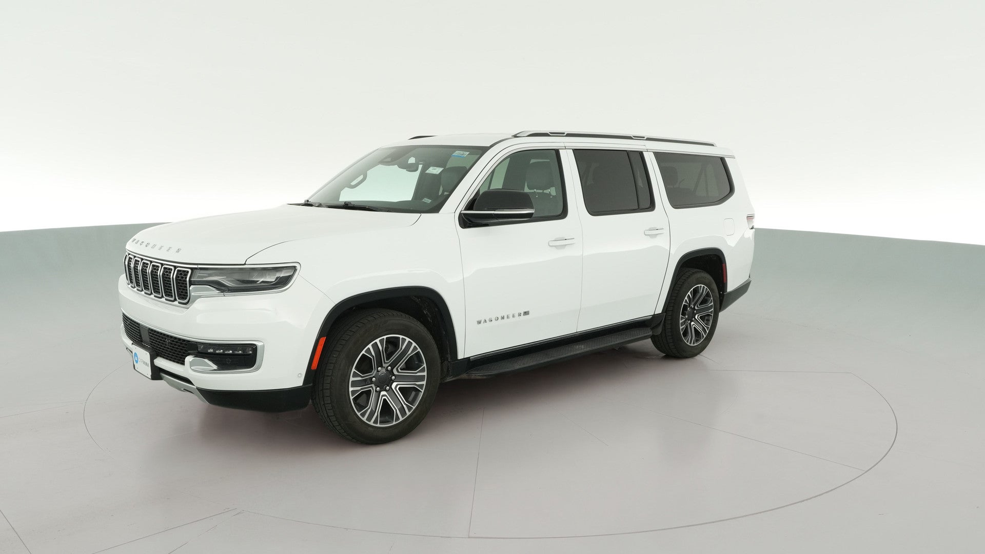 2024 Jeep Wagoneer L vehicle photo