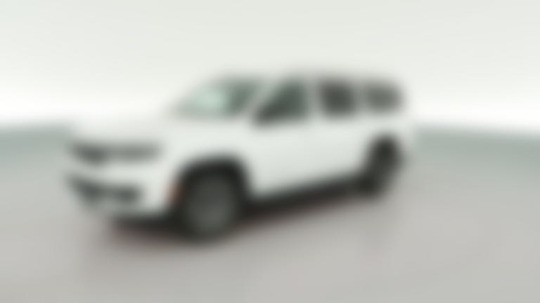 2024 Jeep Wagoneer L vehicle photo