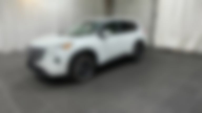 2025 Nissan Rogue vehicle photo