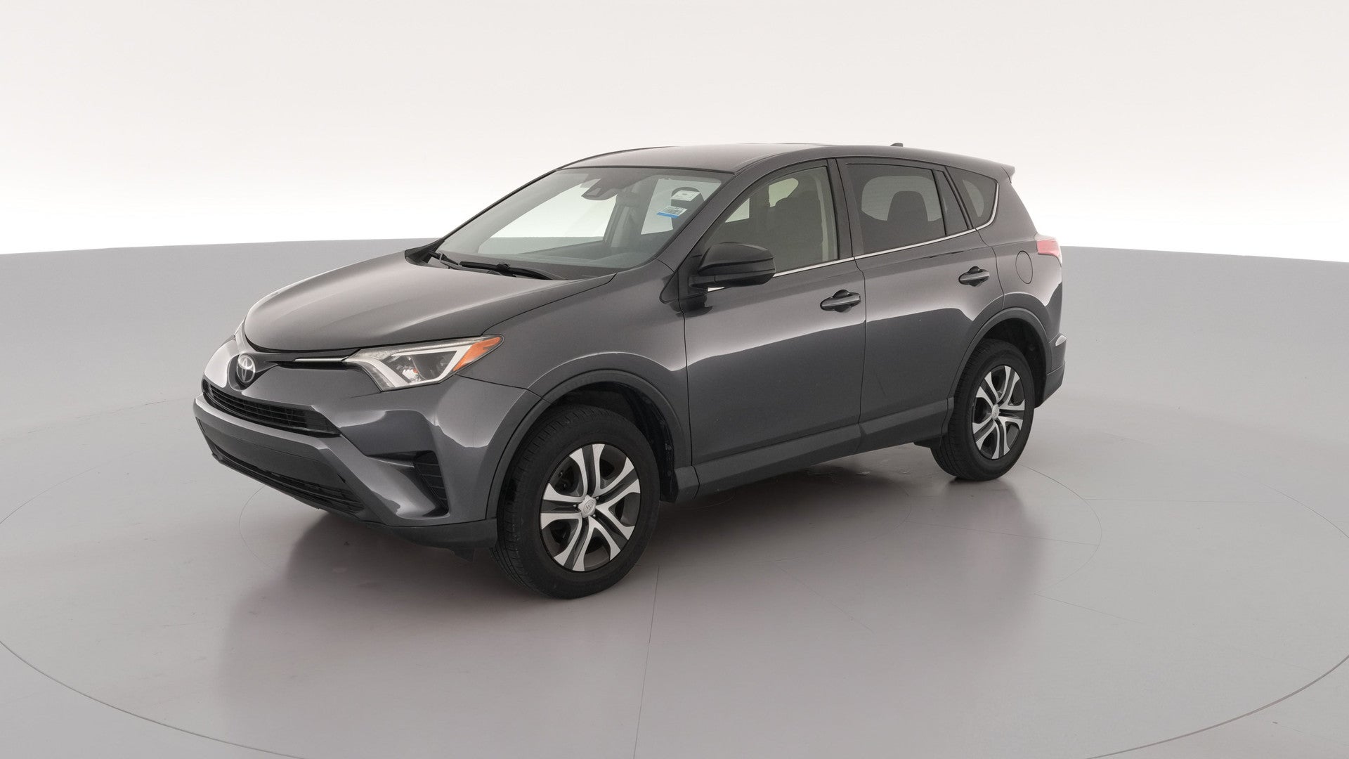 2018 Toyota RAV4 vehicle photo