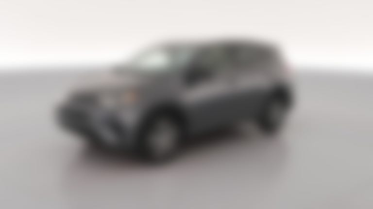 2018 Toyota RAV4 vehicle photo