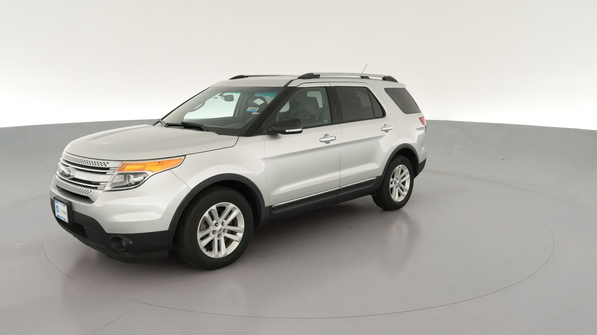 2015 Ford Explorer vehicle photo