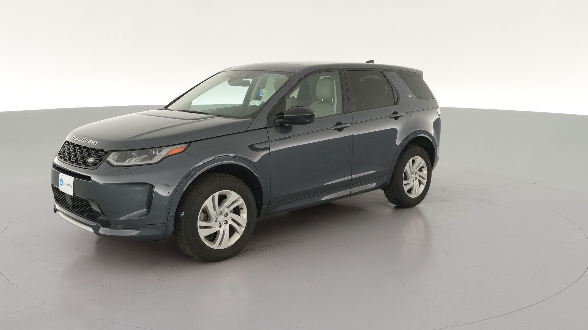 2024 Land Rover Discovery Sport vehicle photo